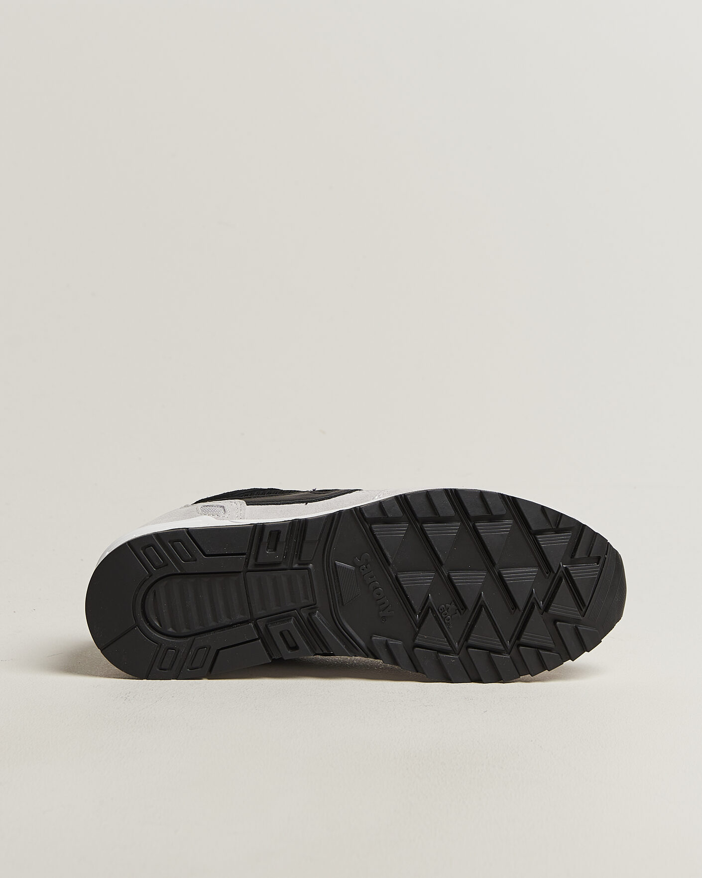 Uomini | Sneakers | Saucony | Shadow 5000 Sneaker Black/Grey