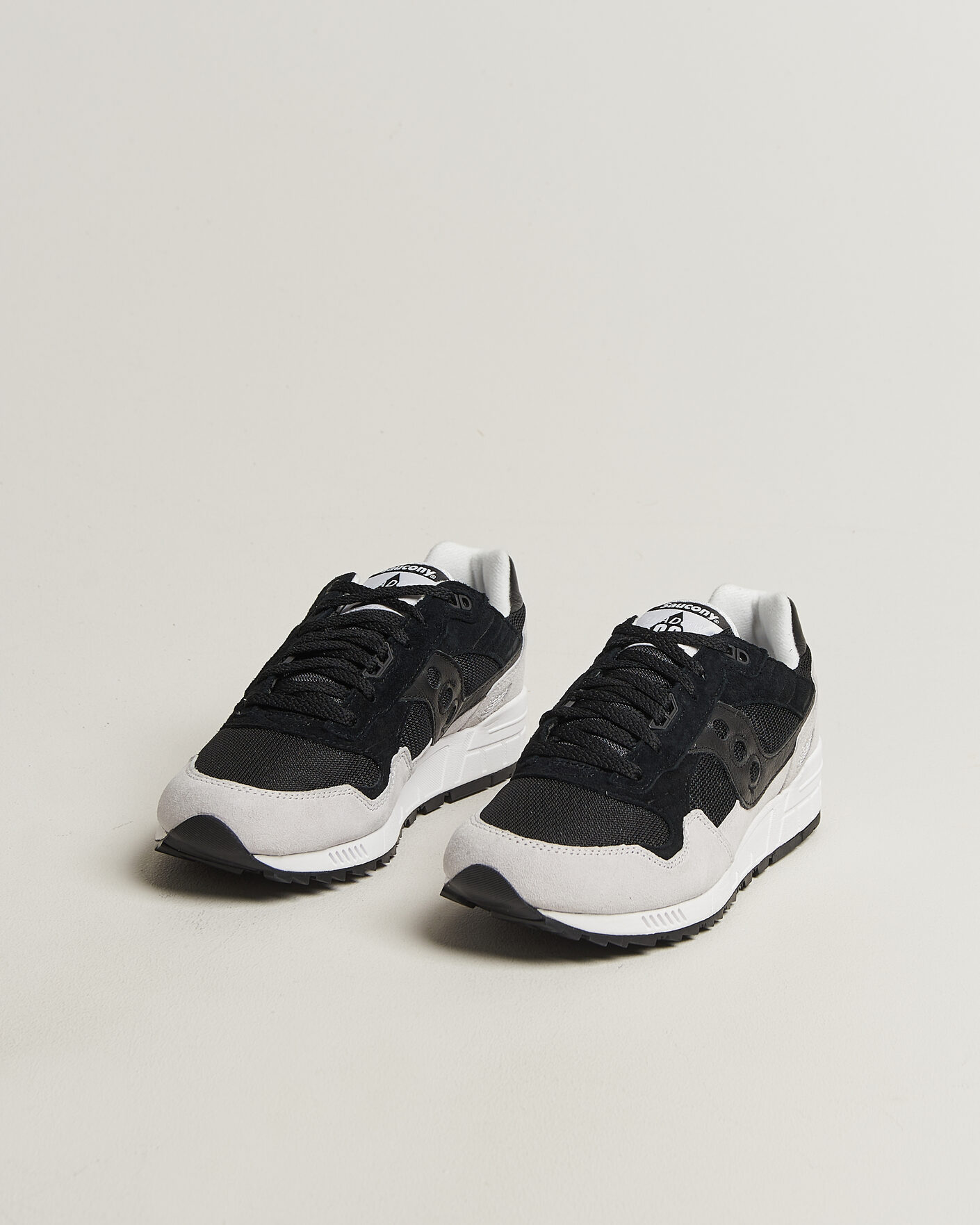 Uomini | Sneakers | Saucony | Shadow 5000 Sneaker Black/Grey