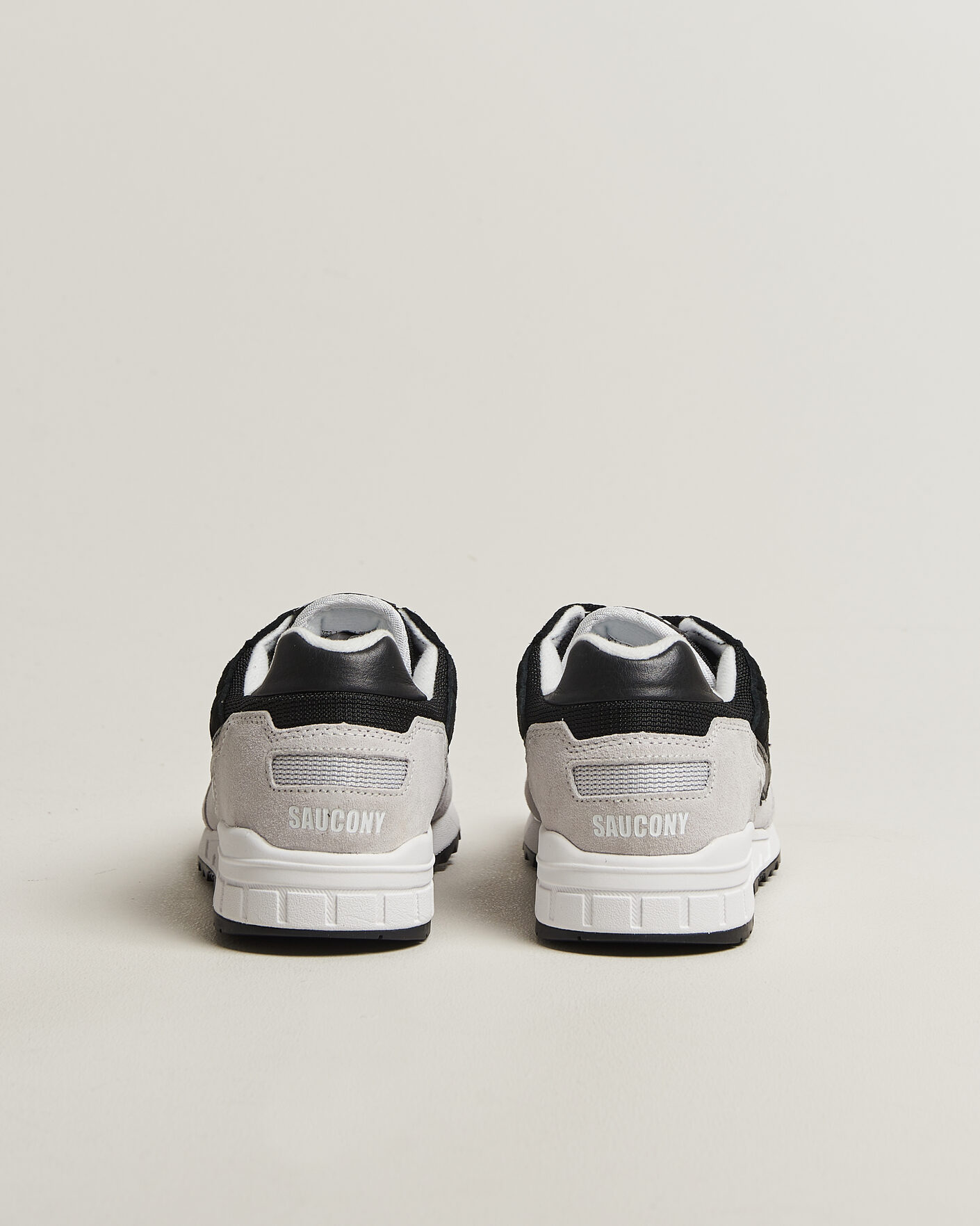 Uomini | Sneakers | Saucony | Shadow 5000 Sneaker Black/Grey