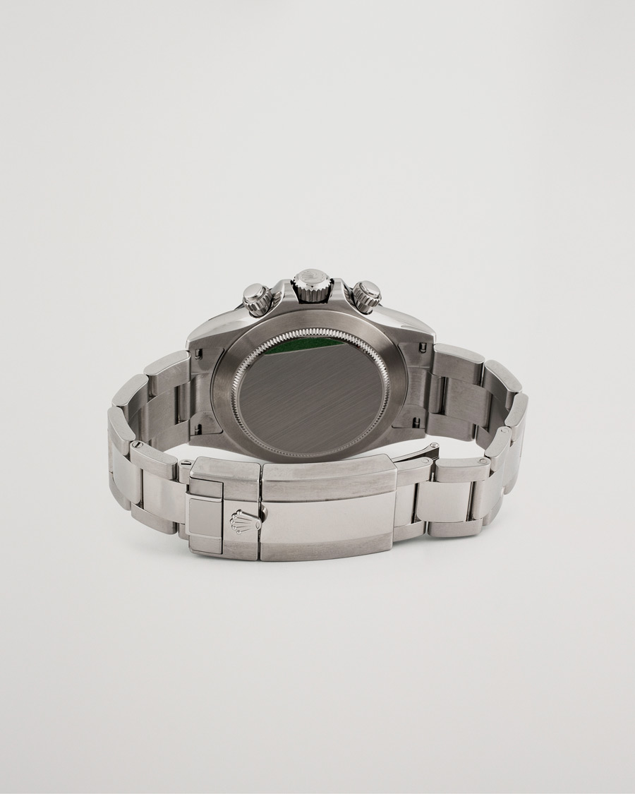 Uomini | Pre-Owned & Vintage Watches | Rolex Pre-Owned | Daytona 116500LN Steel White