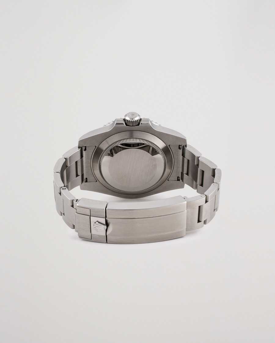 Uomini | Pre-Owned & Vintage Watches | Rolex Pre-Owned | Submariner 116610LN Oyster Perpetual Steel Black Steel Black