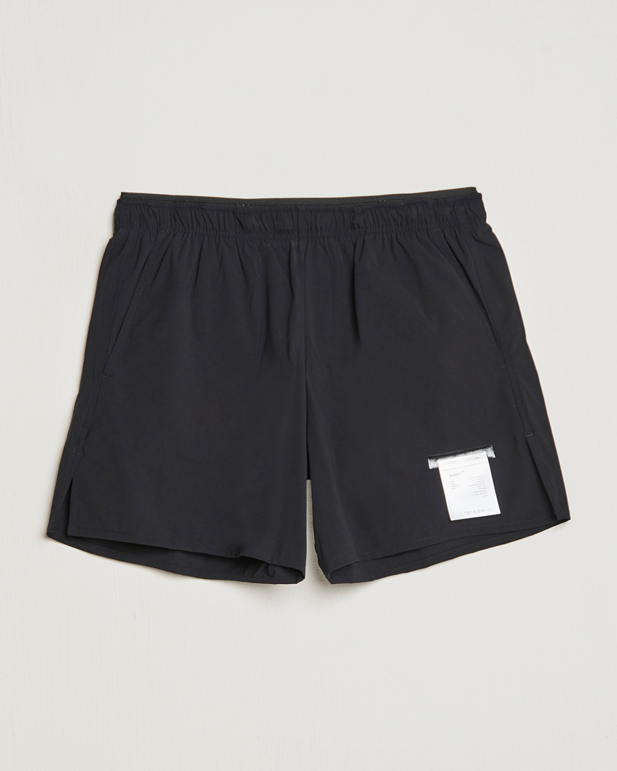 Uomini | Pantaloncini | Satisfy | Justice 5” Unlined Shorts Black