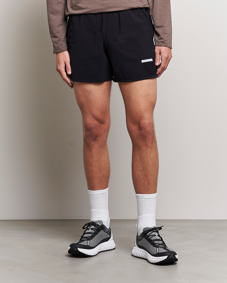 Uomini | Pantaloncini | Satisfy | Justice 5” Unlined Shorts Black
