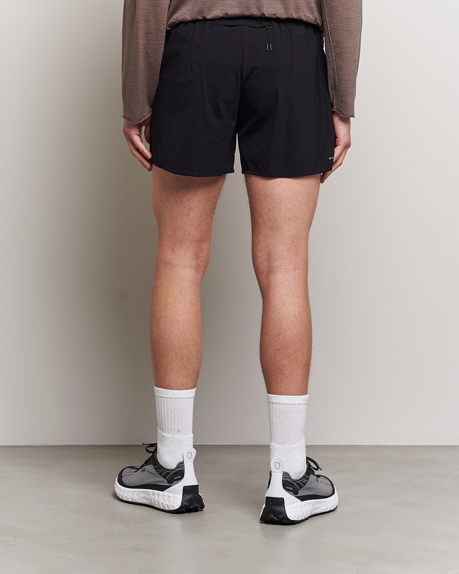 Uomini | Pantaloncini | Satisfy | Justice 5” Unlined Shorts Black