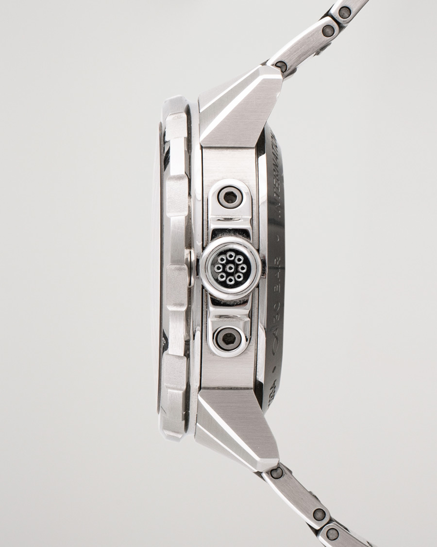 Uomini | Pre-Owned & Vintage Watches | IWC Pre-Owned | Aquatimer Chronograph IW376802 Steel White