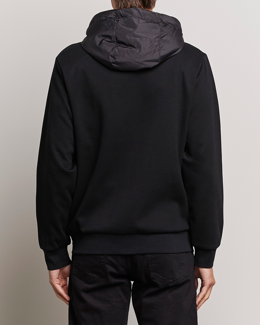 Uomini | Giacche | BOSS BLACK | Salvi Hybrid Jacket Black