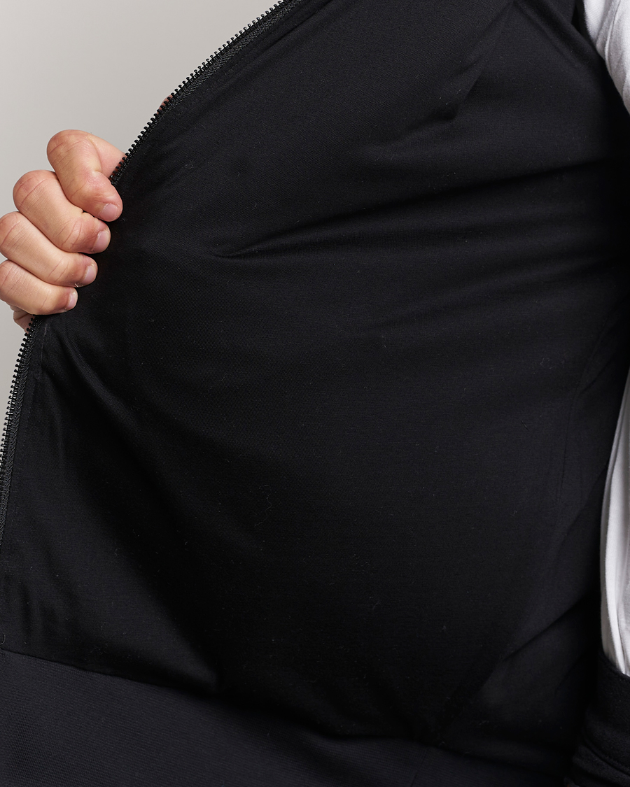 Uomini | Giacche | BOSS BLACK | Salvi Hybrid Jacket Black