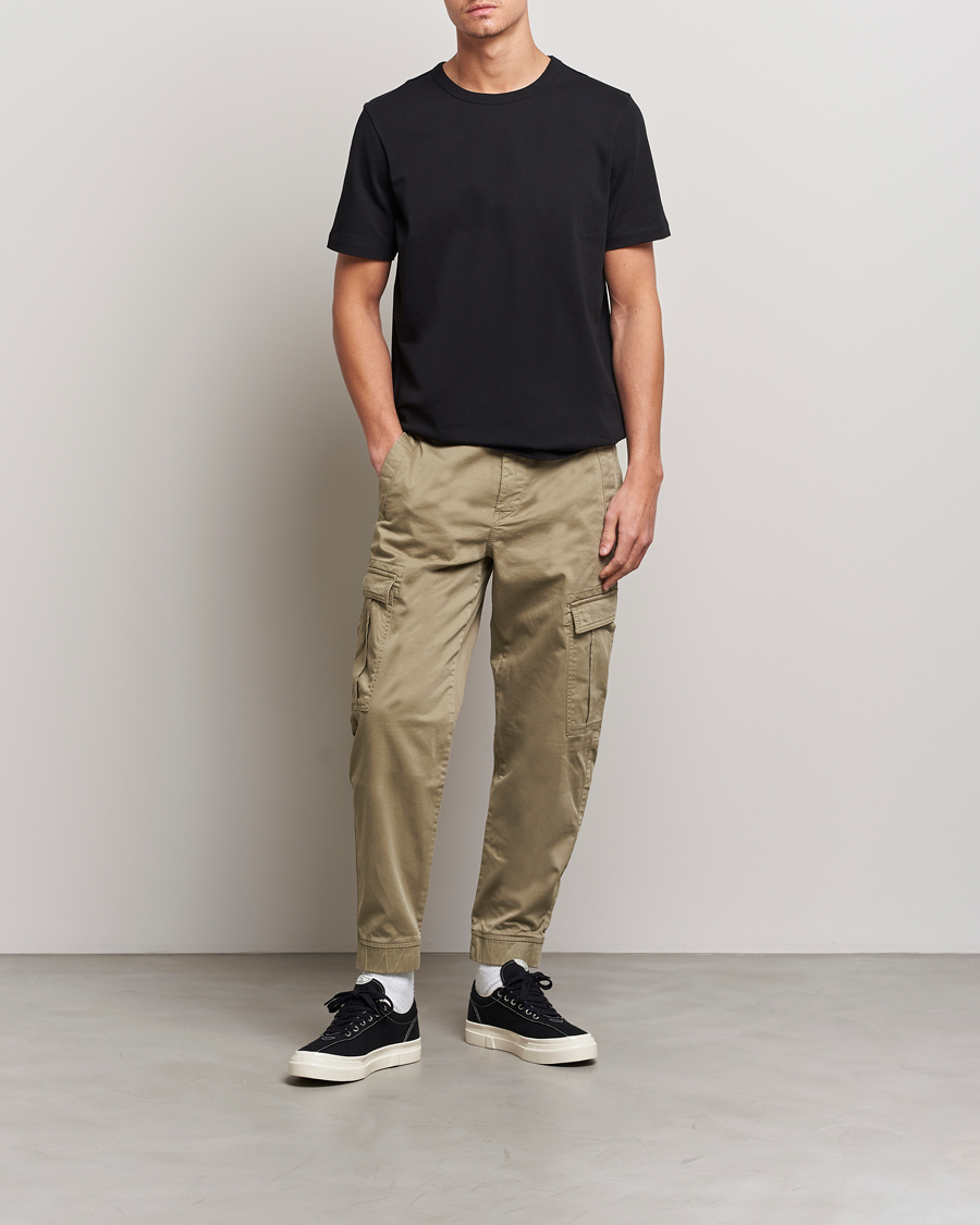 Uomini | Pantaloni | BOSS ORANGE | Sisla Cargo Pants Khaki