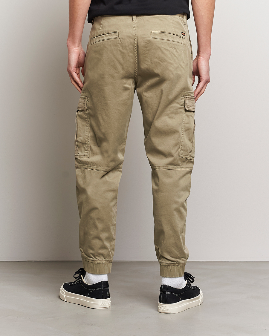 Uomini | Pantaloni | BOSS ORANGE | Sisla Cargo Pants Khaki