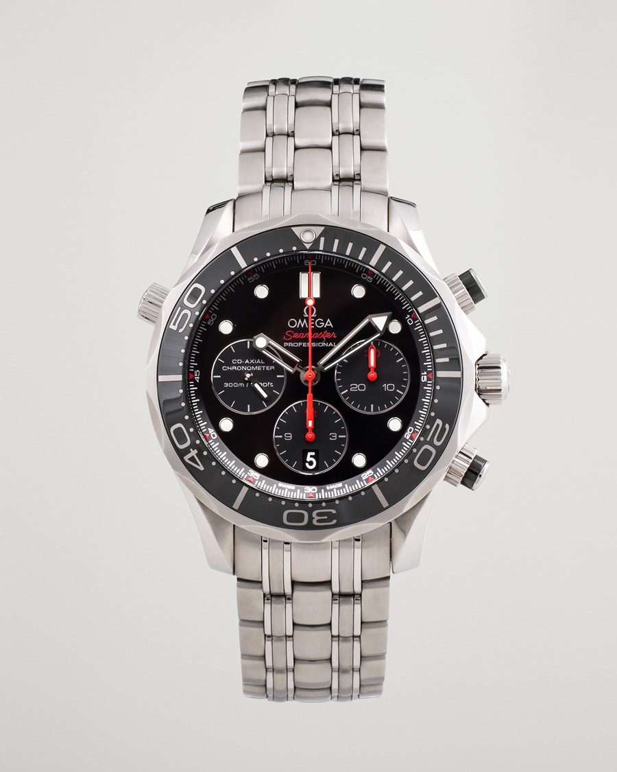 Uomini | Pre-Owned & Vintage Watches | Omega Pre-Owned | Seamaster Diver 300M 212.30.44.50.01.001