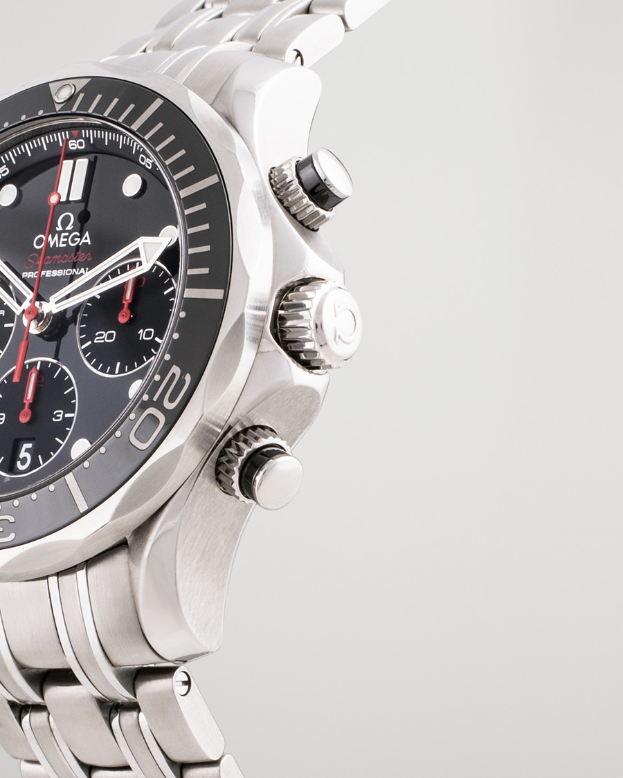 Uomini | Pre-Owned & Vintage Watches | Omega Pre-Owned | Seamaster Diver 300M 212.30.44.50.01.001