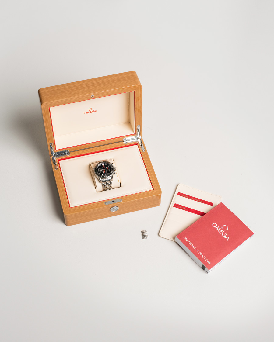 Uomini | Pre-Owned & Vintage Watches | Omega Pre-Owned | Seamaster Diver 300M 212.30.44.50.01.001