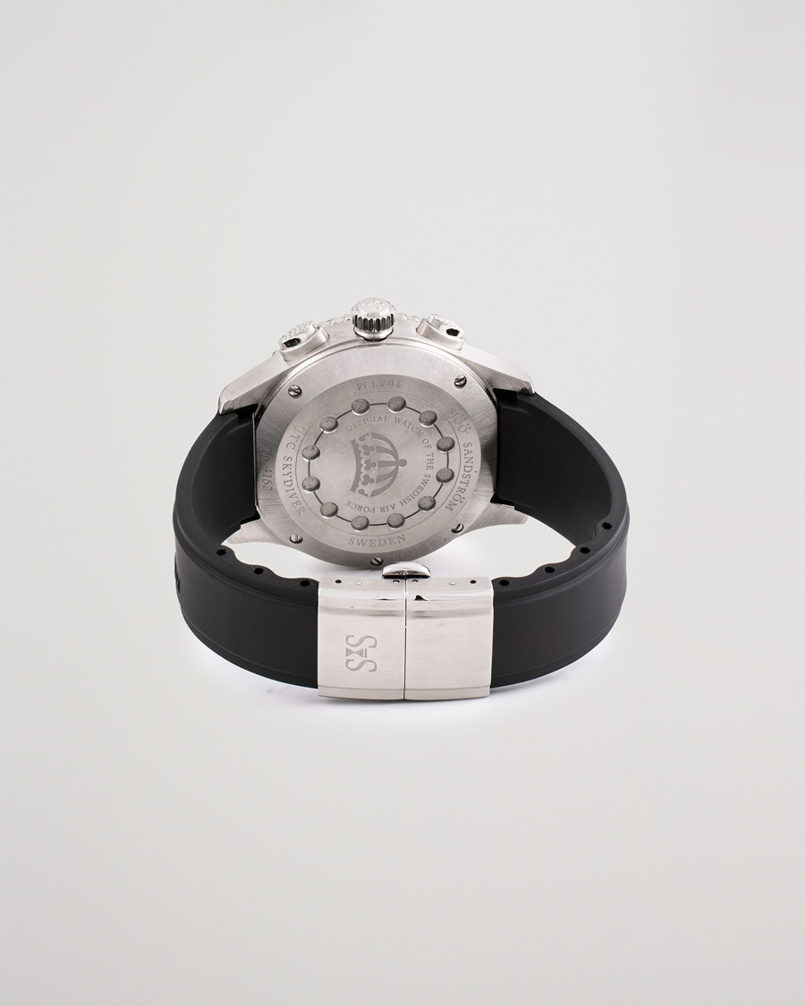 Uomini | Pre-Owned & Vintage Watches | Sjöö Sandström Pre-Owned | UTC Skydiver 017401
