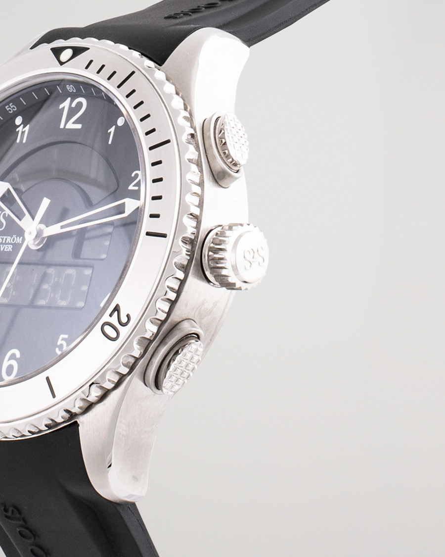 Uomini | Pre-Owned & Vintage Watches | Sjöö Sandström Pre-Owned | UTC Skydiver 017401