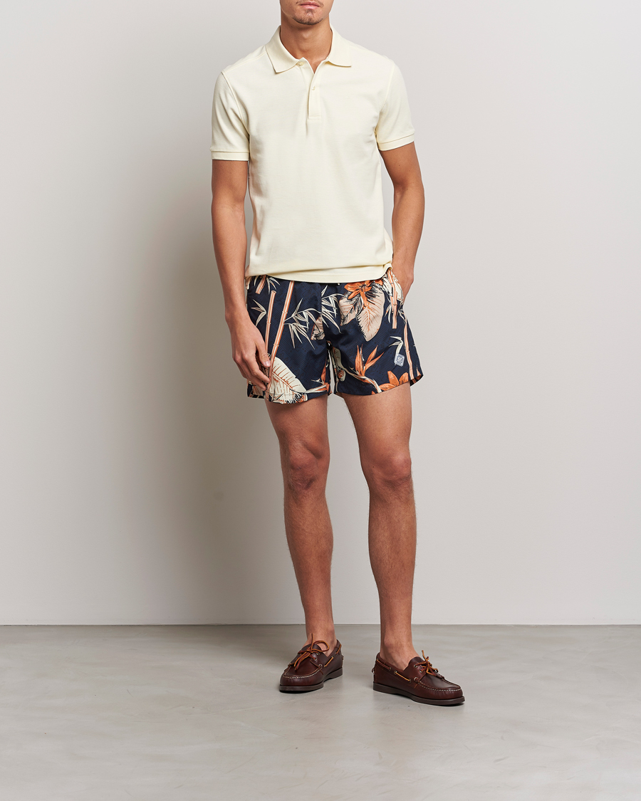 Uomini | Polo | J.Lindeberg | Troy Polo Pear Sorbet