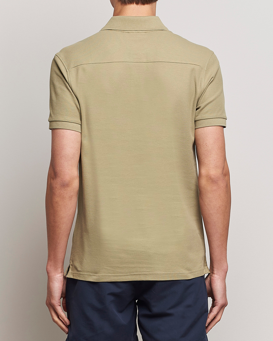 Uomini | Polo | J.Lindeberg | Troy Polo Aloe