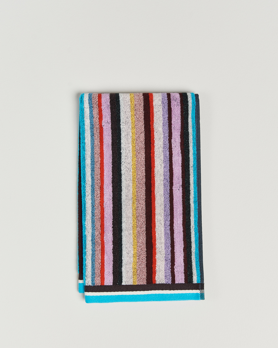 Uomini | Tessuti | Missoni Home | Chandler Hand Towel 40x70cm Multicolor