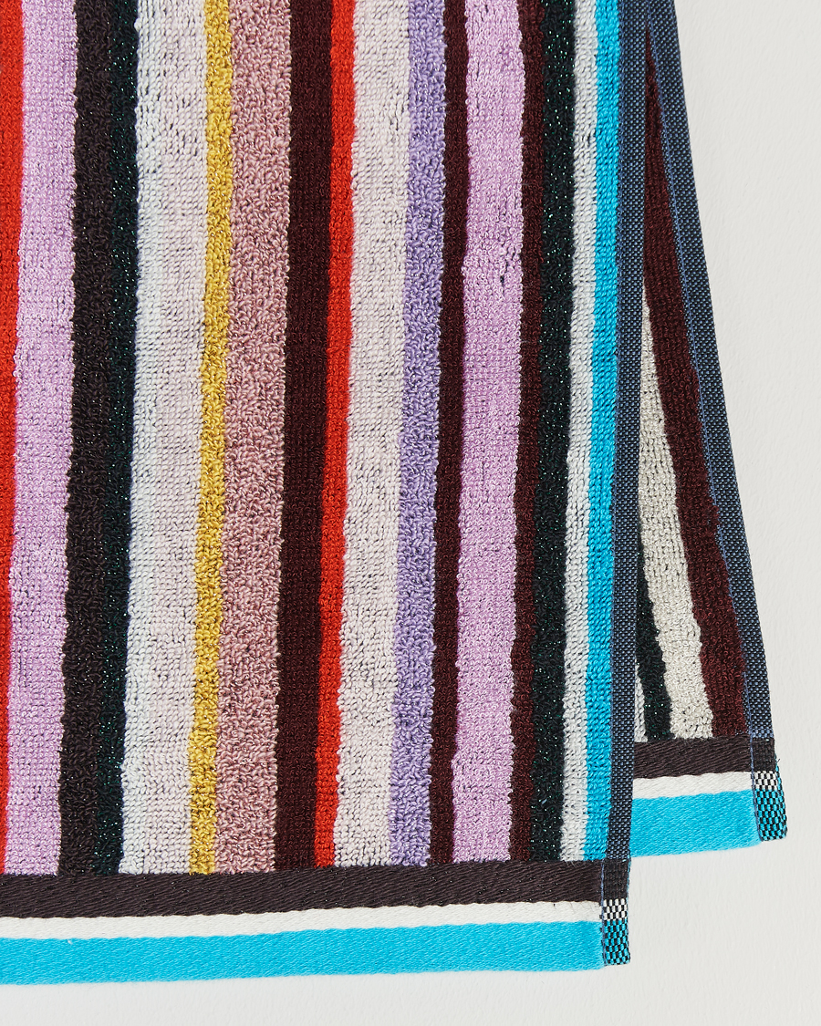 Uomini | Tessuti | Missoni Home | Chandler Hand Towel 40x70cm Multicolor