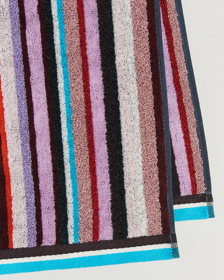 Uomini | Tessuti | Missoni Home | Chandler Bath Towel 70x115cm Multicolor
