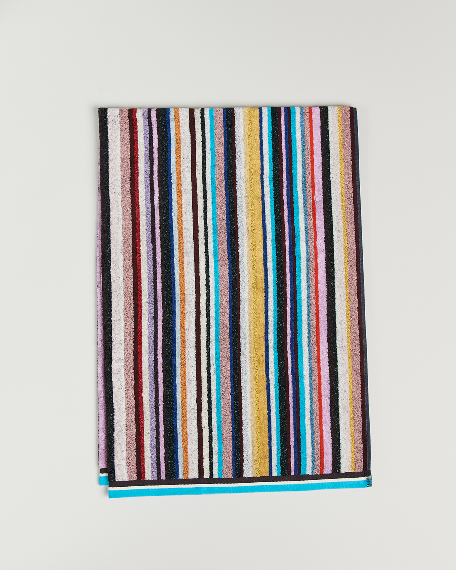 Uomini | Tessuti | Missoni Home | Chandler Bath Sheet 100x150cm Multicolor