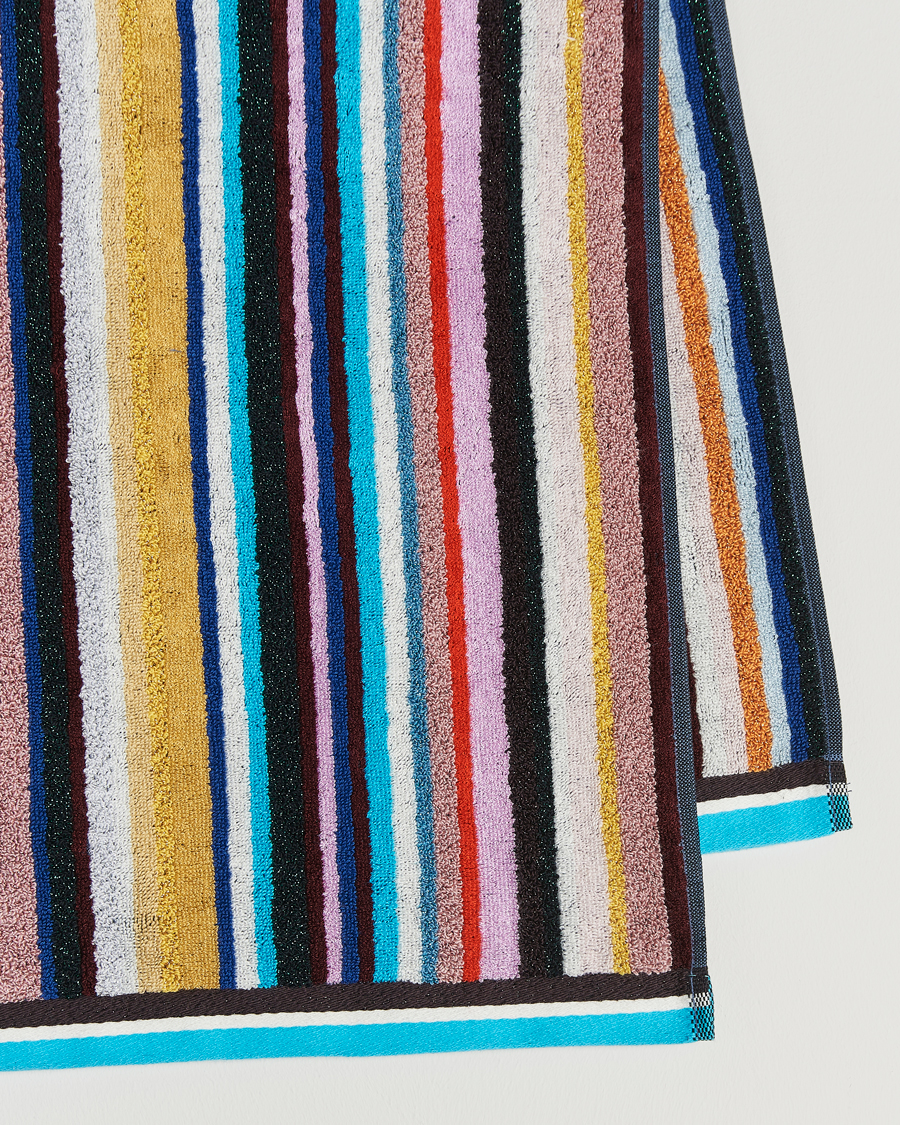 Uomini | Tessuti | Missoni Home | Chandler Bath Sheet 100x150cm Multicolor