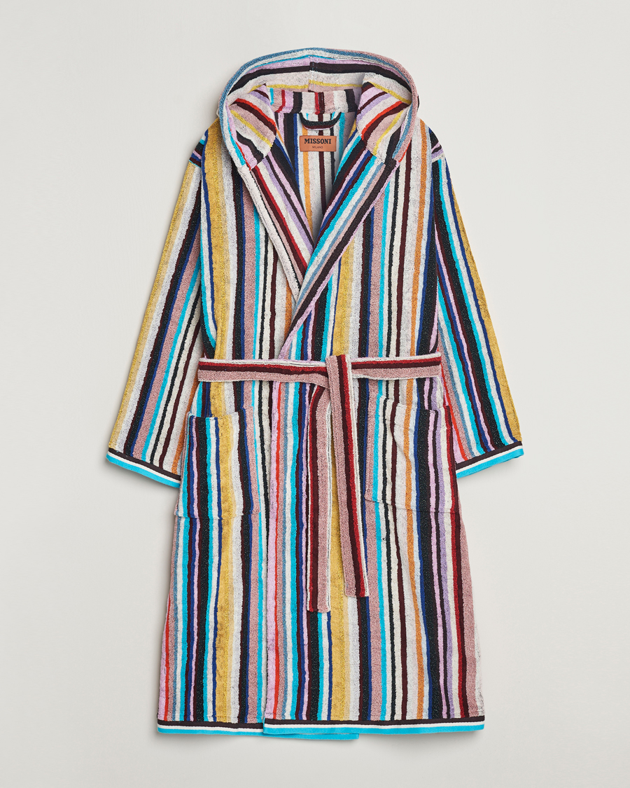 Uomini | Accappatoi & Pigiami | Missoni Home | Chandler Bathrobe Multicolor