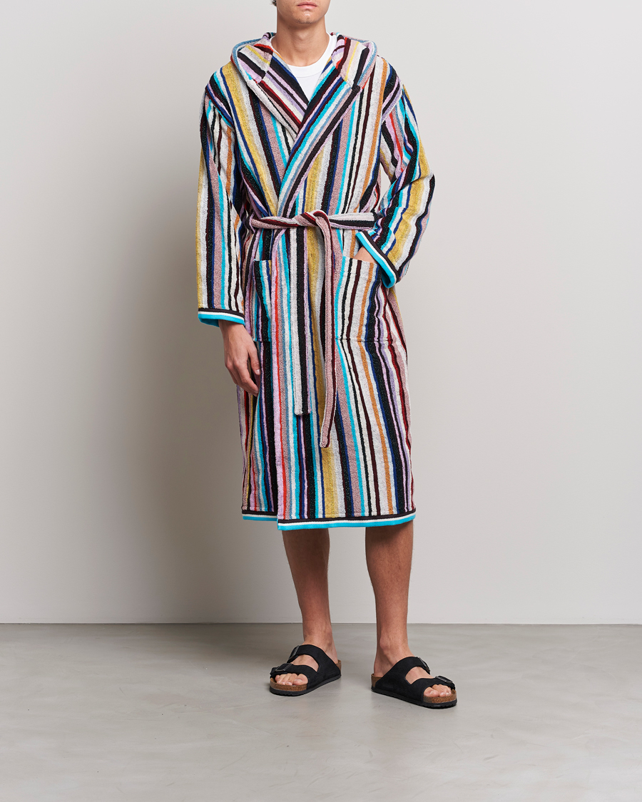 Uomini | Accappatoi & Pigiami | Missoni Home | Chandler Bathrobe Multicolor