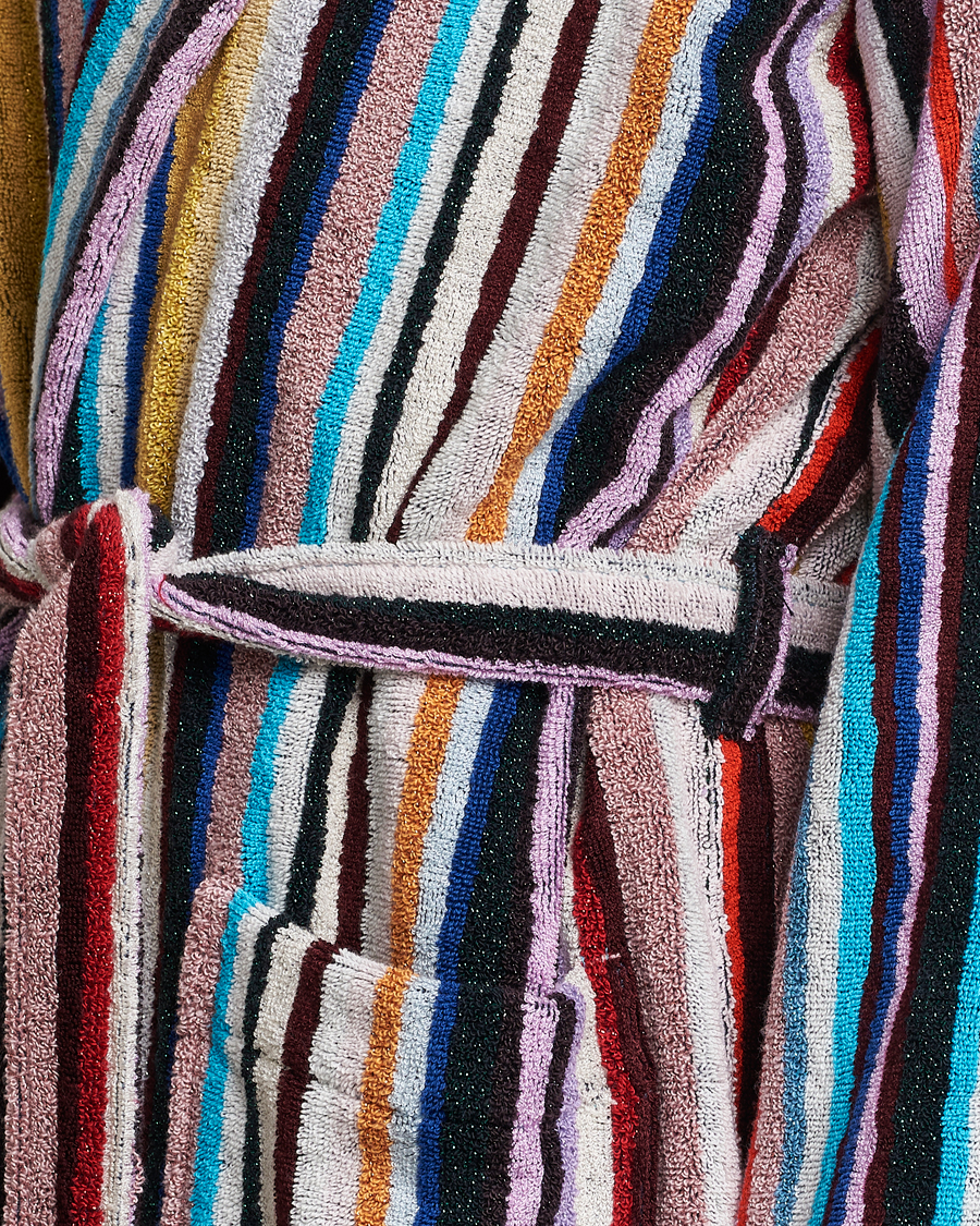 Uomini | Accappatoi & Pigiami | Missoni Home | Chandler Bathrobe Multicolor