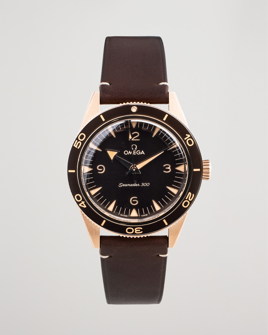 Uomini | Pre-Owned & Vintage Watches | Omega Pre-Owned | Seamaster Diver 300M 22218000