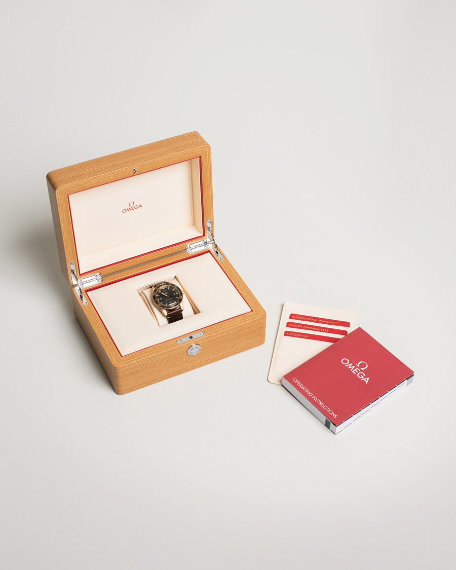 Uomini | Pre-Owned & Vintage Watches | Omega Pre-Owned | Seamaster Diver 300M 22218000
