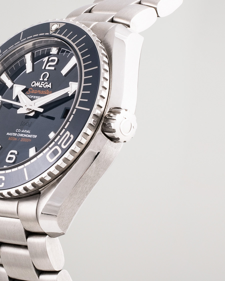 Uomini | Omega Pre-Owned Seamaster Planet Ocean Steel Blue | Omega Pre-Owned | Seamaster Planet Ocean Steel Blue