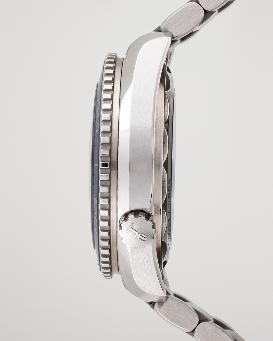 Uomini | Omega Pre-Owned Seamaster Planet Ocean Steel Blue | Omega Pre-Owned | Seamaster Planet Ocean Steel Blue