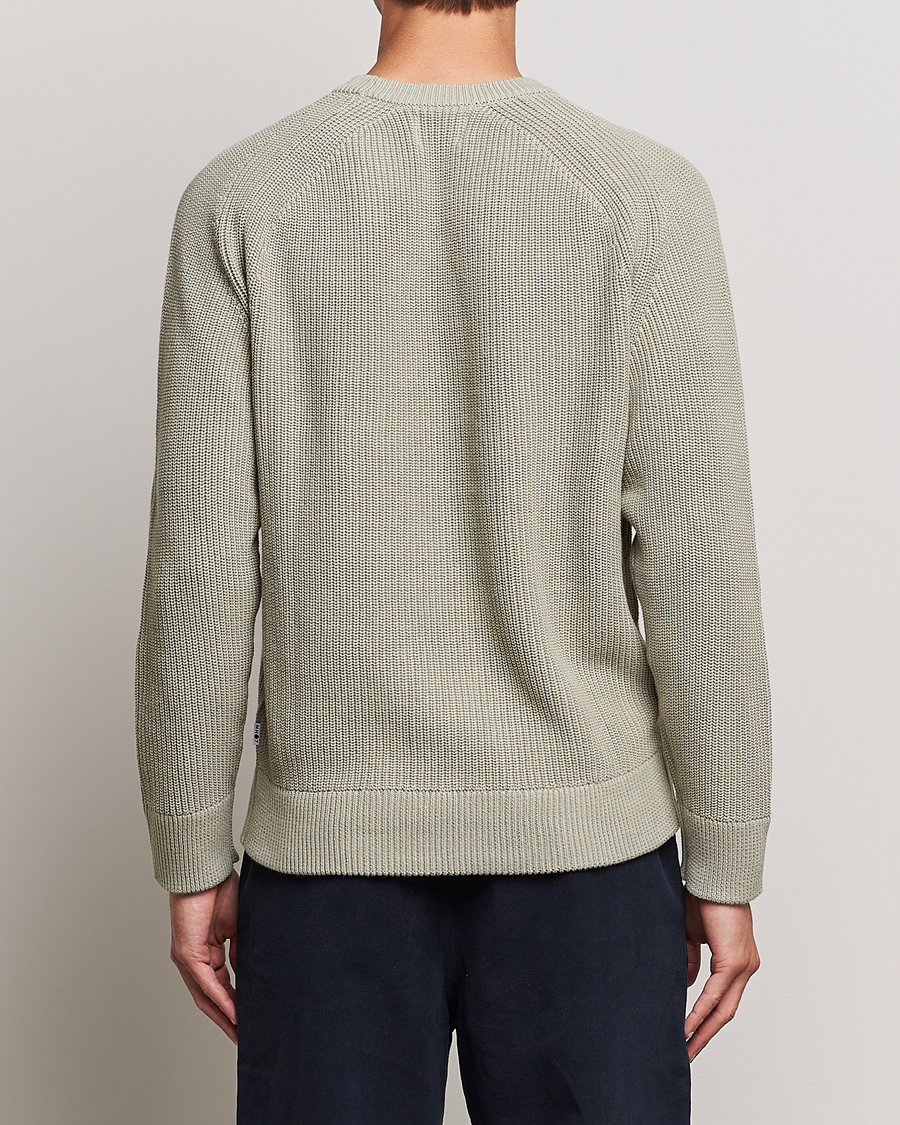 Uomini | Maglieria | NN07 | Jacobo Organic Cotton Knitted Sweater London Fog