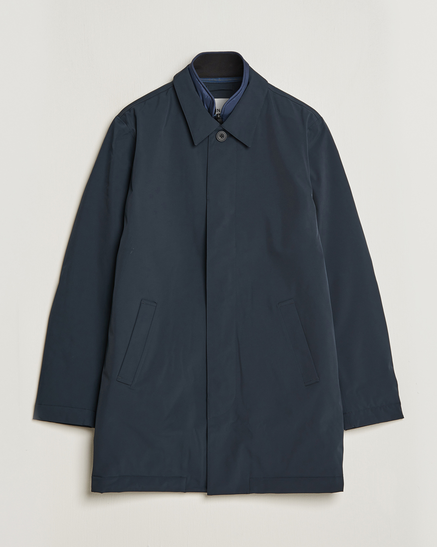 Uomini | Giacche | NN07 | Blake Jacket Navy Blue