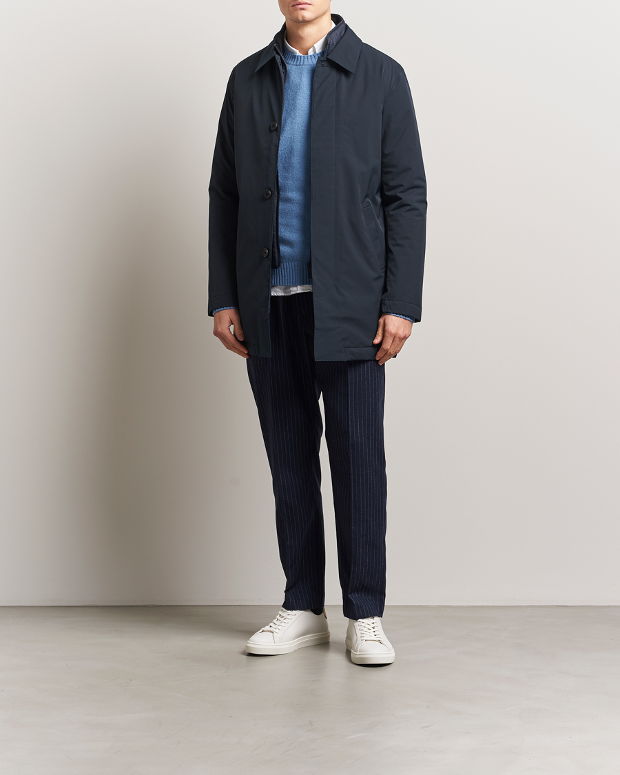 Uomini | Giacche | NN07 | Blake Jacket Navy Blue