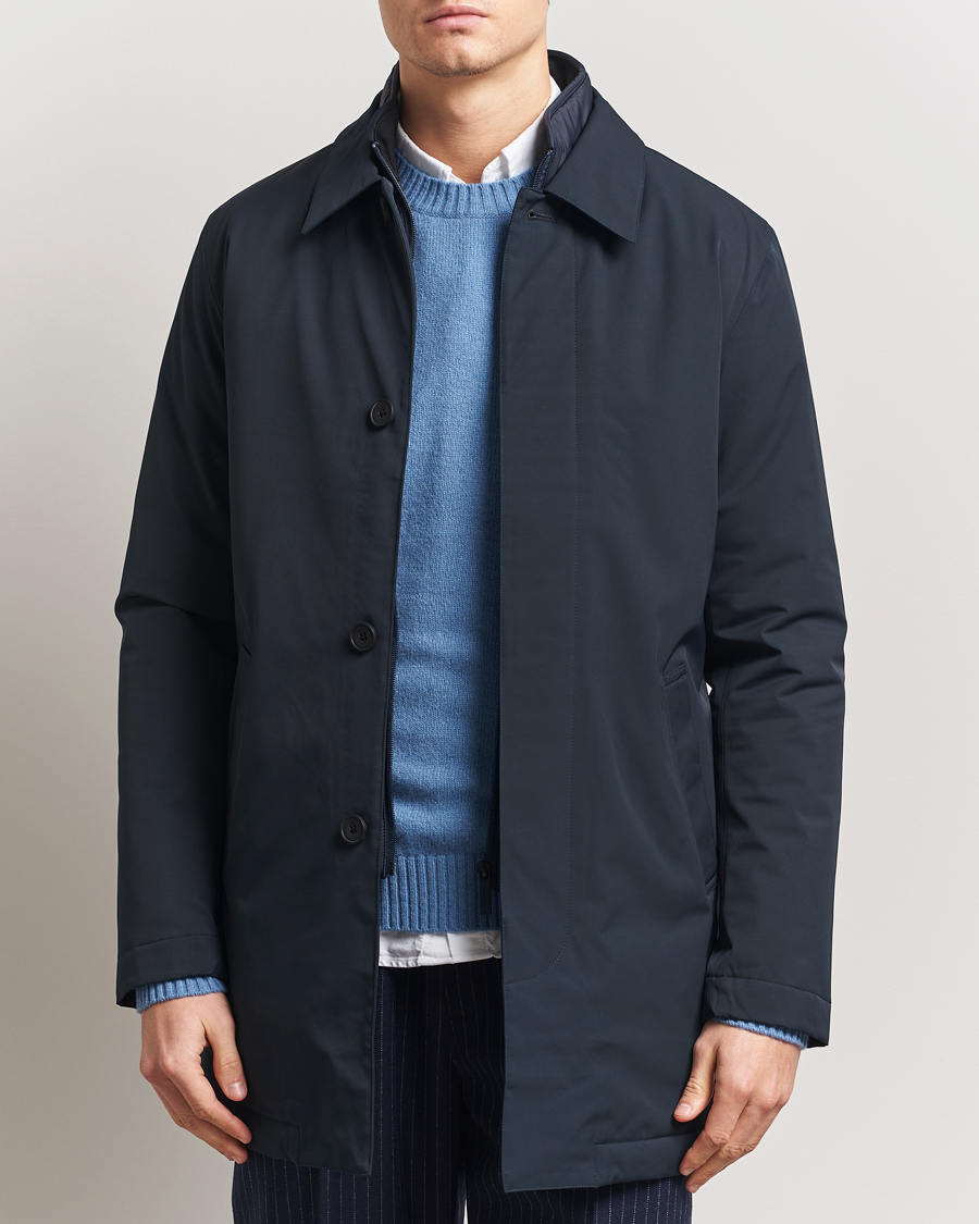 Uomini | Giacche | NN07 | Blake Jacket Navy Blue