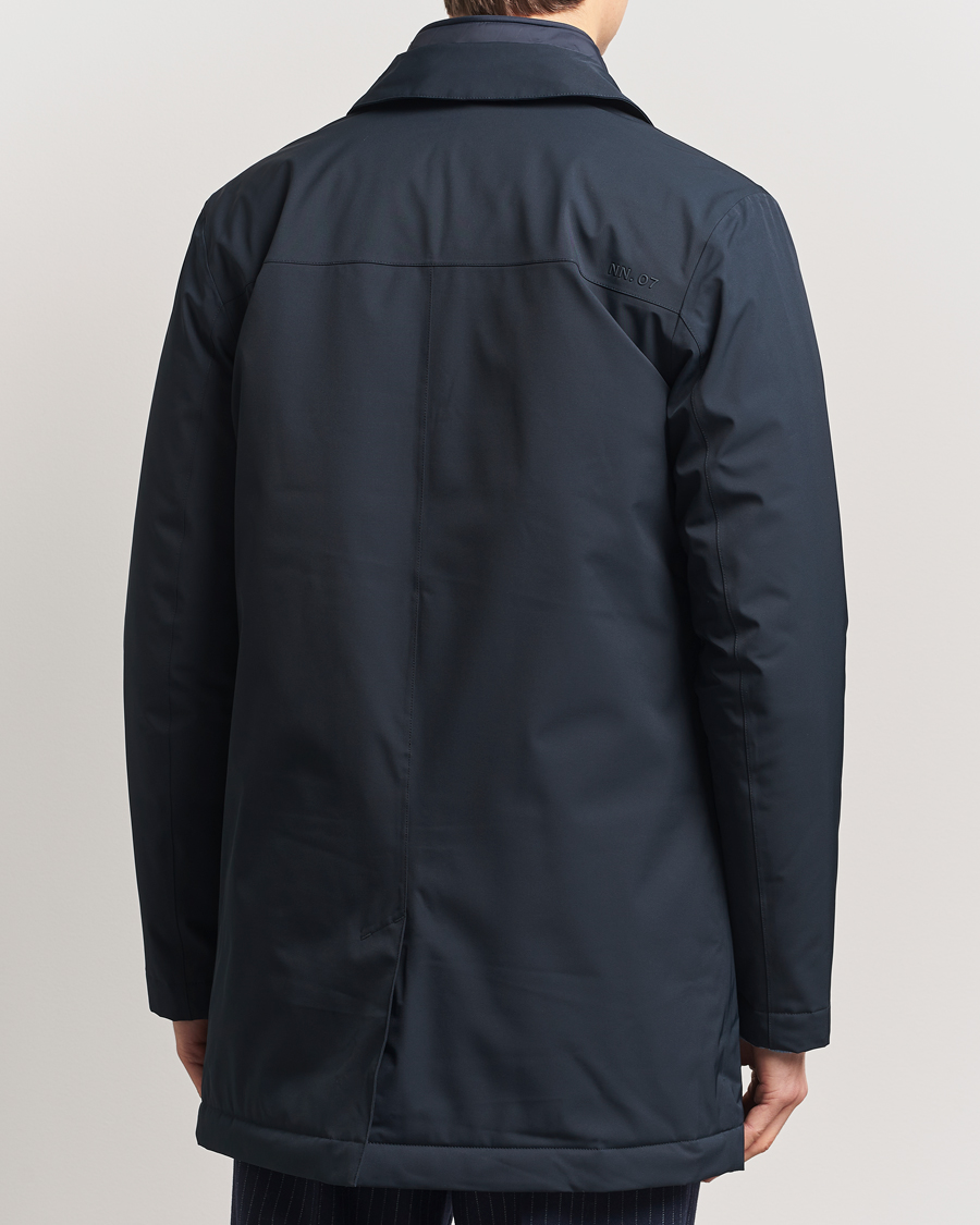 Uomini | Giacche | NN07 | Blake Jacket Navy Blue