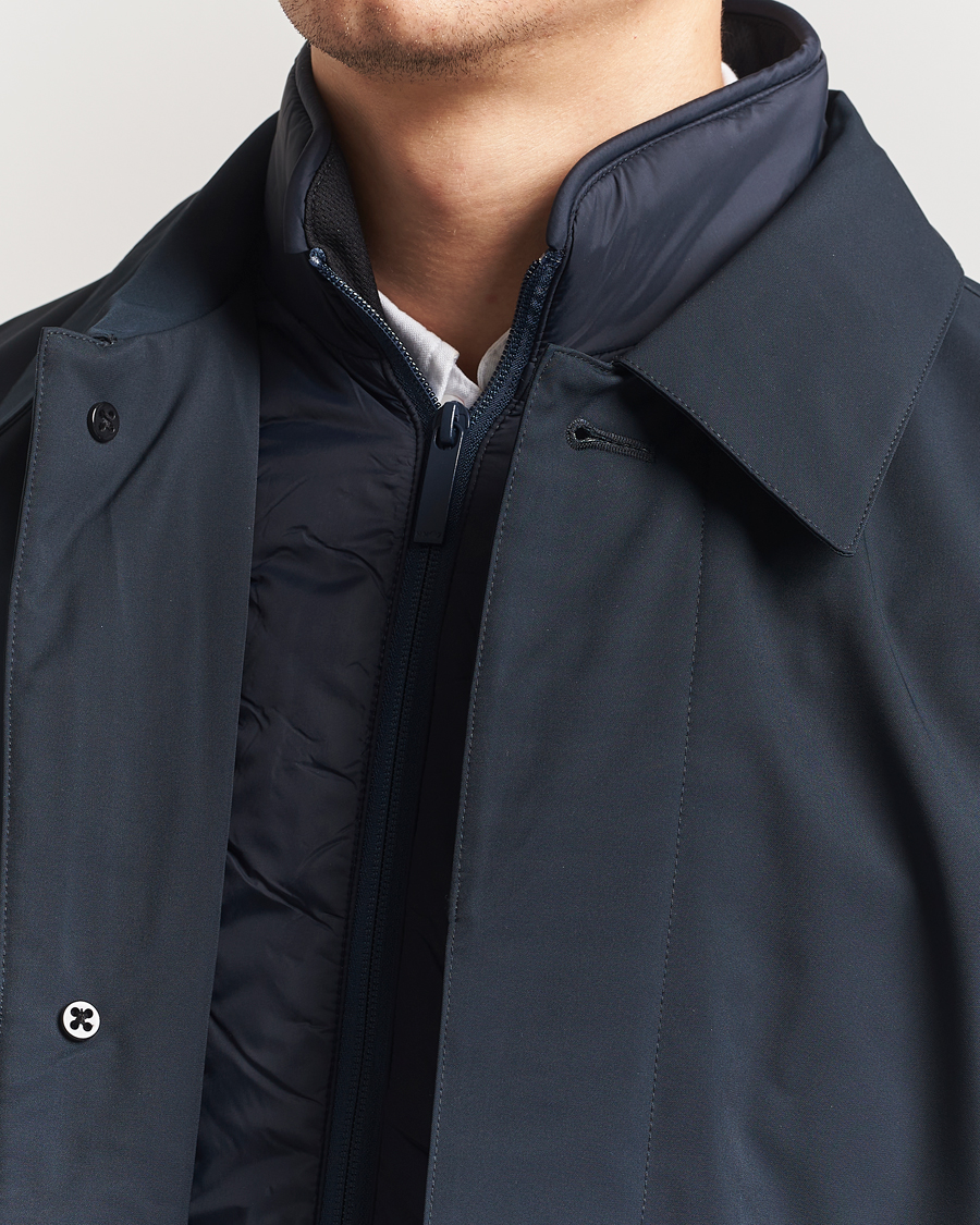Uomini | Giacche | NN07 | Blake Jacket Navy Blue