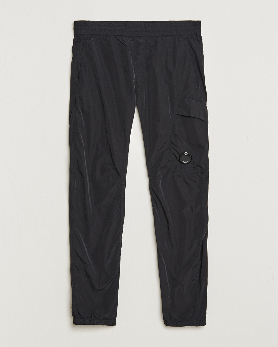 Uomini | Pantaloni | C.P. Company | Chrome R Cargo Pants Black