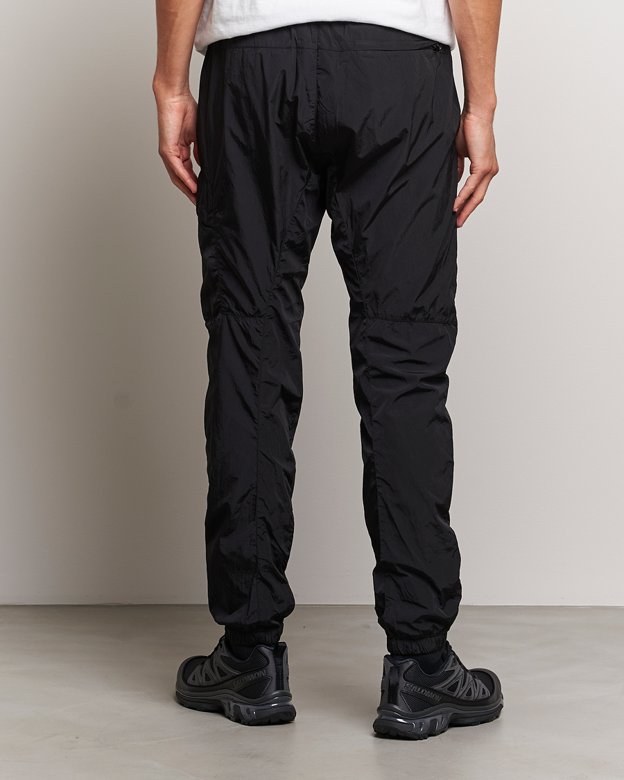 Uomini | Pantaloni | C.P. Company | Chrome R Cargo Pants Black