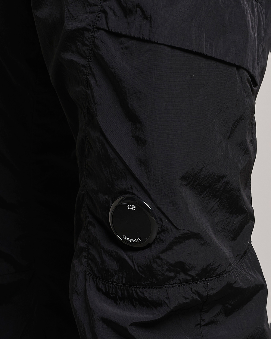 Uomini | Pantaloni | C.P. Company | Chrome R Cargo Pants Black