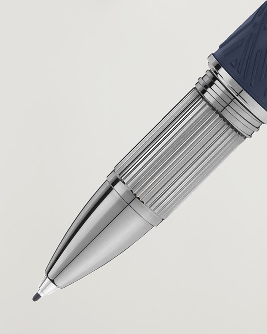 Uomini | Montblanc Starwalker SpaceBlue Doué Fineliner Blue/Grey | Montblanc | Starwalker SpaceBlue Doué Fineliner Blue/Grey