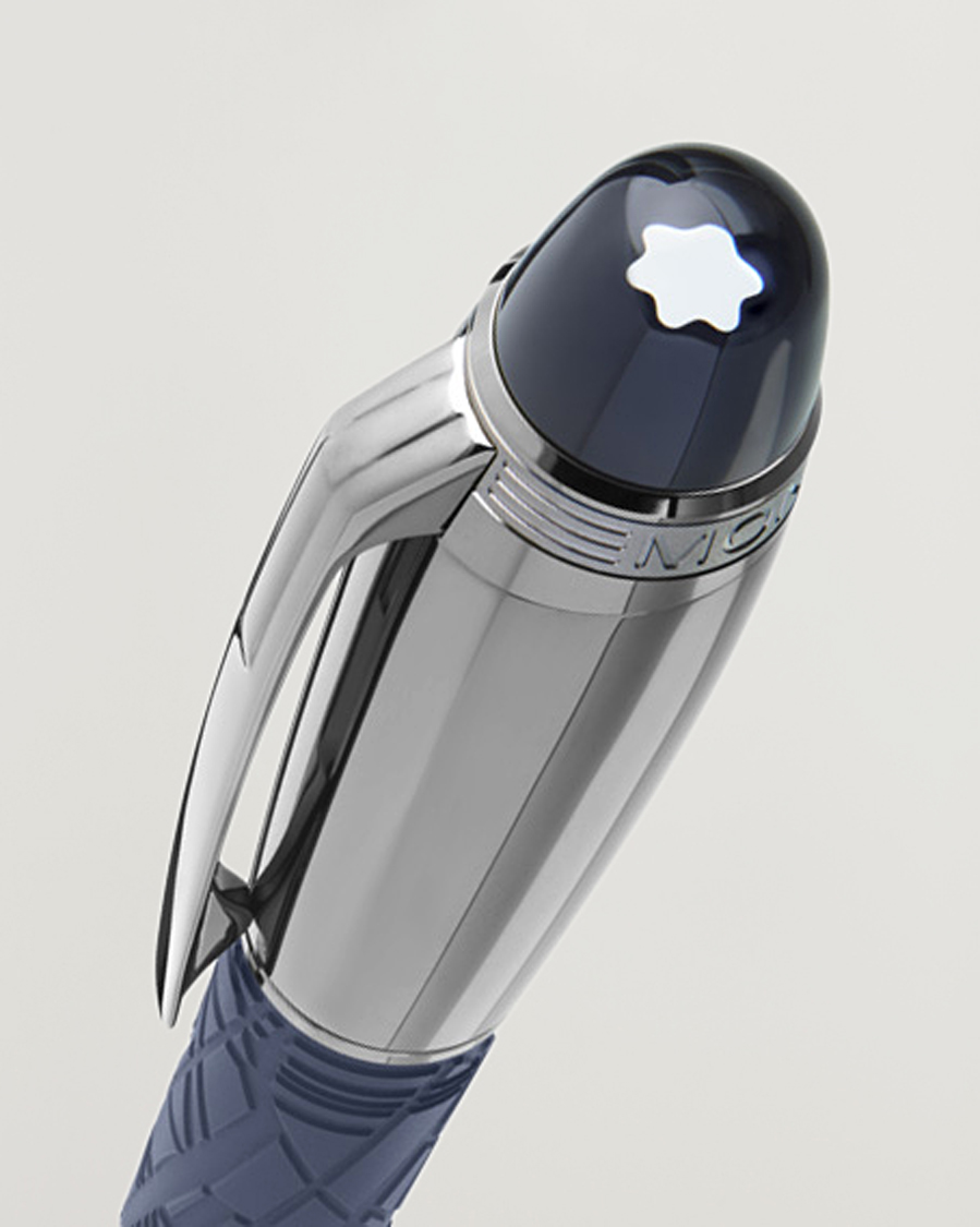 Uomini | Montblanc Starwalker SpaceBlue Doué Fineliner Blue/Grey | Montblanc | Starwalker SpaceBlue Doué Fineliner Blue/Grey