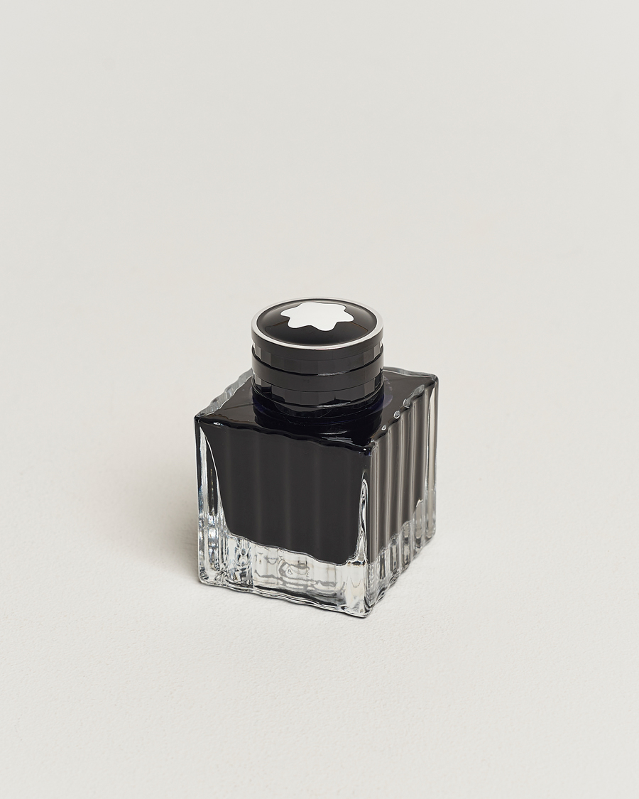 Uomini | Penne | Montblanc | Ink bottle 50ml, blue, Starwalker SpaceBlue