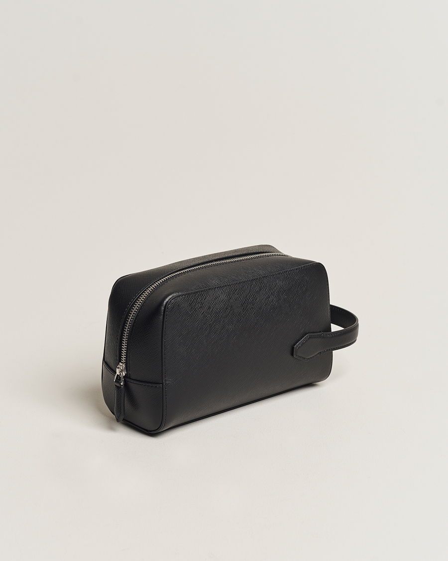 Uomini | Borse | Montblanc | Sartorial Wash bag Black