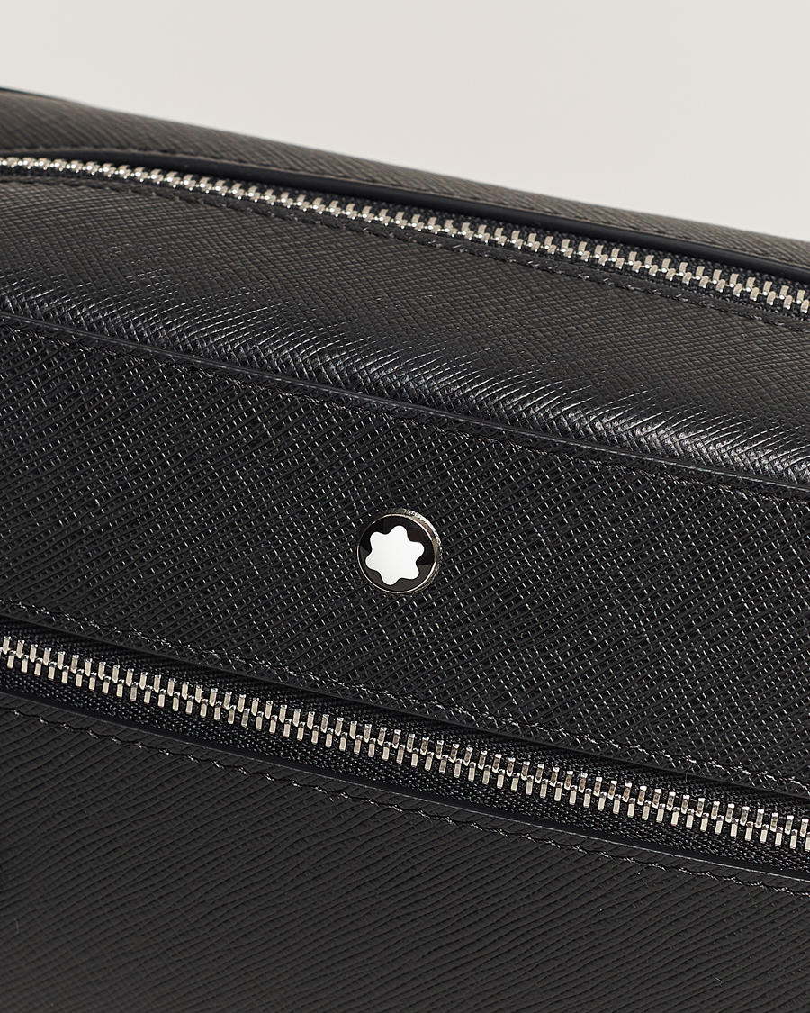 Uomini | Borse | Montblanc | Sartorial Wash bag Black