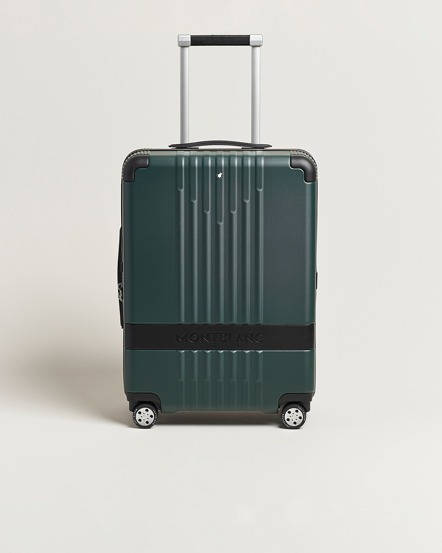 Uomini | Montblanc Cabin Trolley British Green | Montblanc | Cabin Trolley British Green