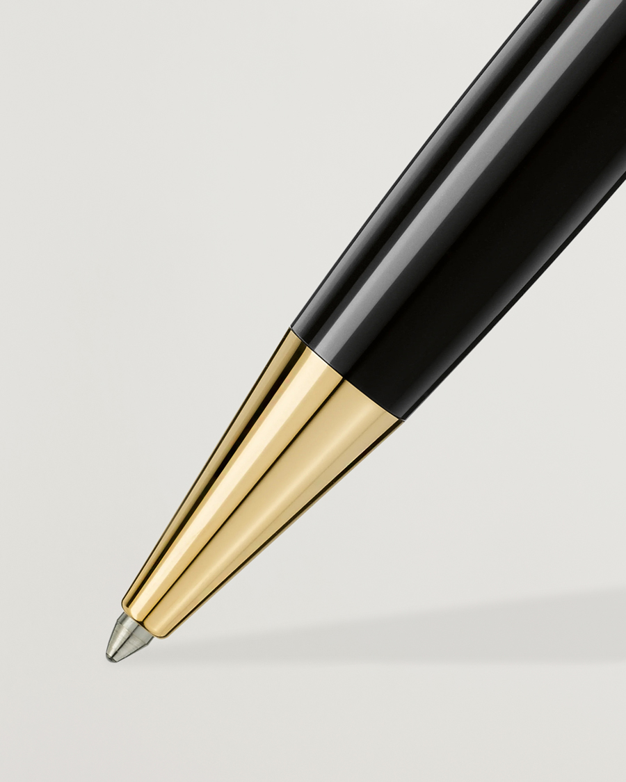 Uomini | Penne | Montblanc | 164 Meisterstück Ballpoint Pen Black