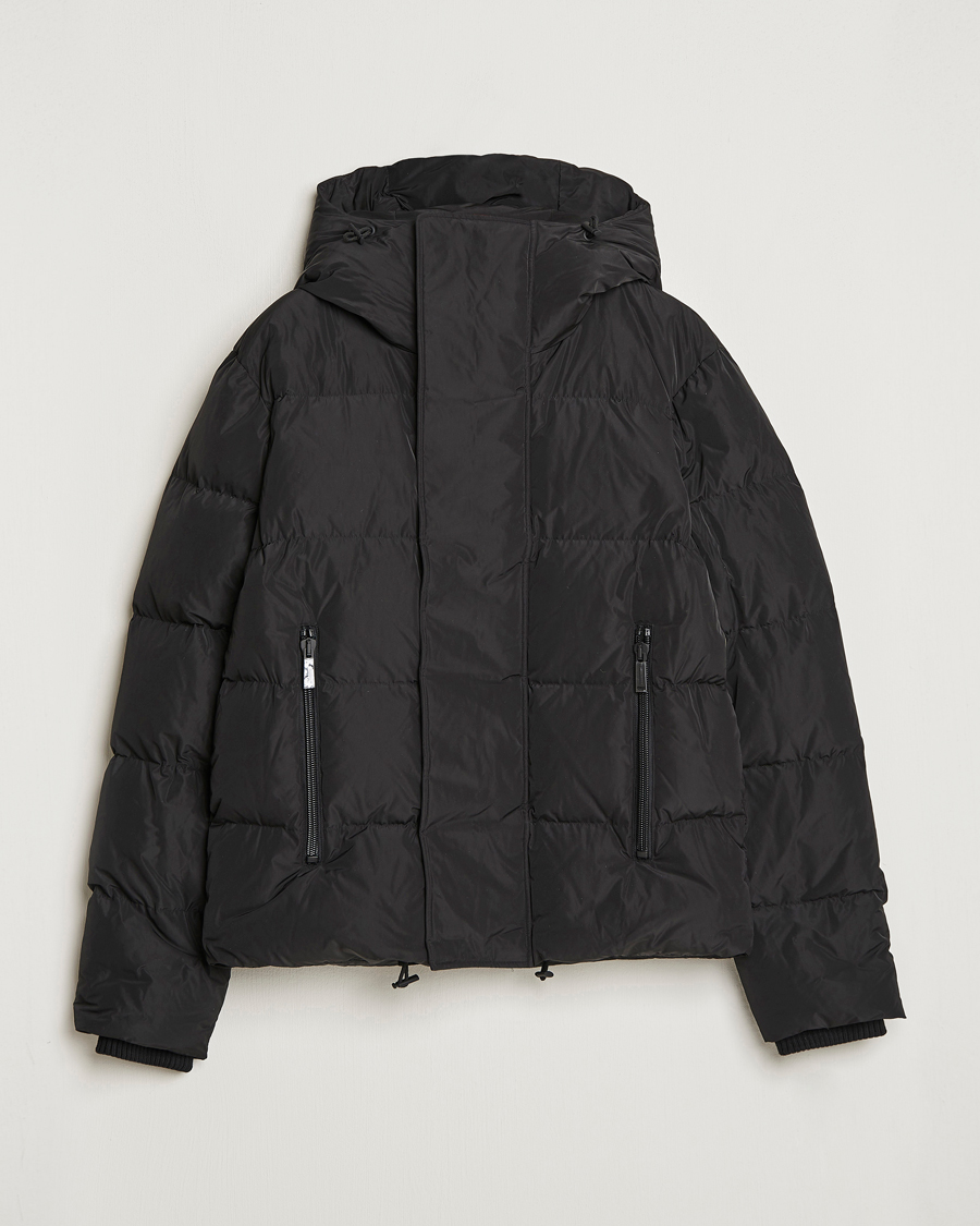 Uomini | Giacche | Dsquared2 | Bomber Puffer Jacket Black
