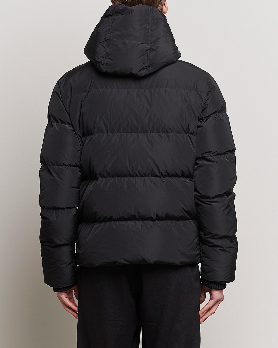 Uomini | Giacche | Dsquared2 | Bomber Puffer Jacket Black